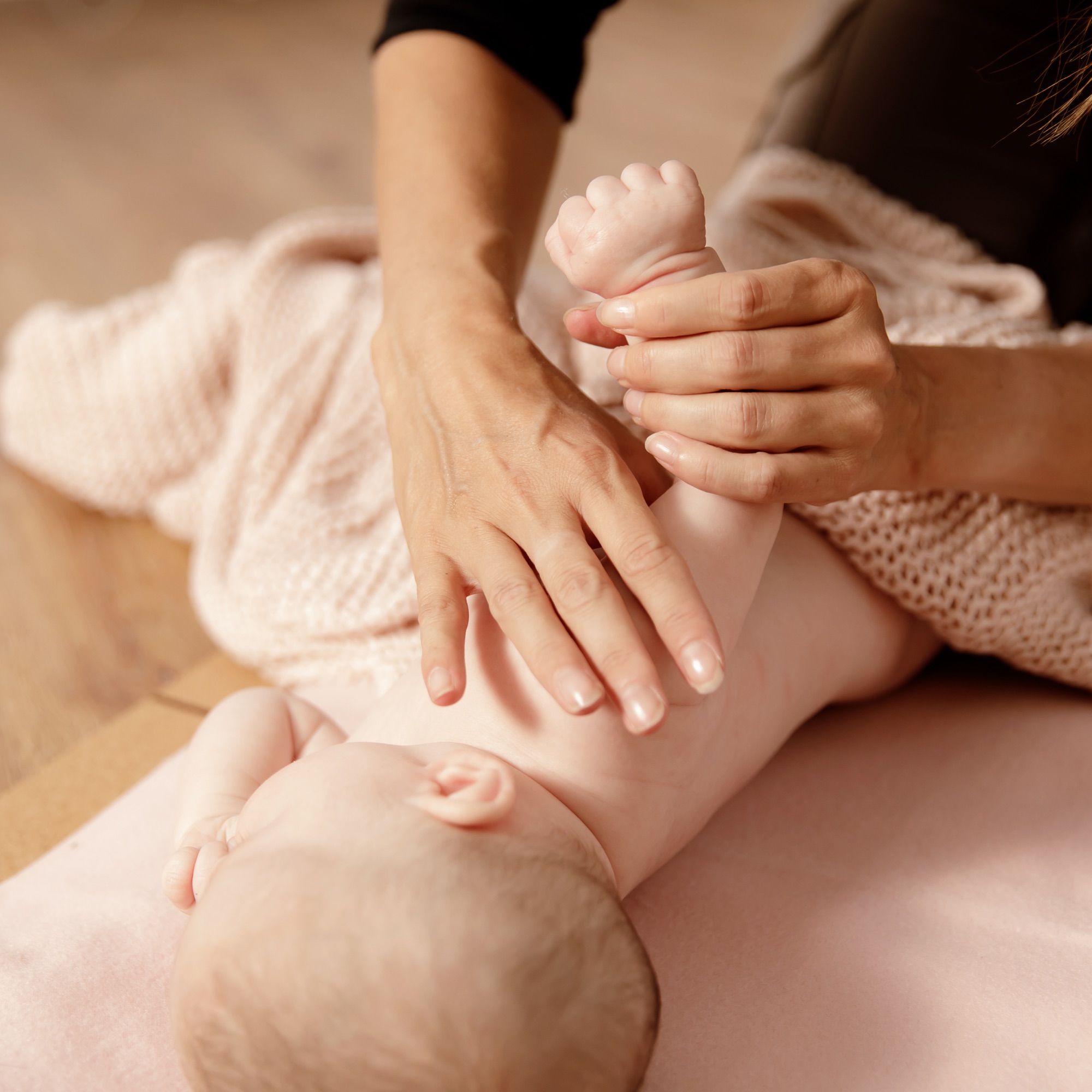 Babymassage