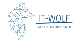 IT-Wolf Logo